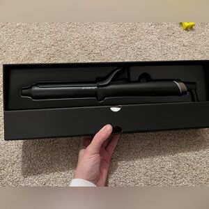 GHD Chronos Curve Classic Curling Iron - Like New